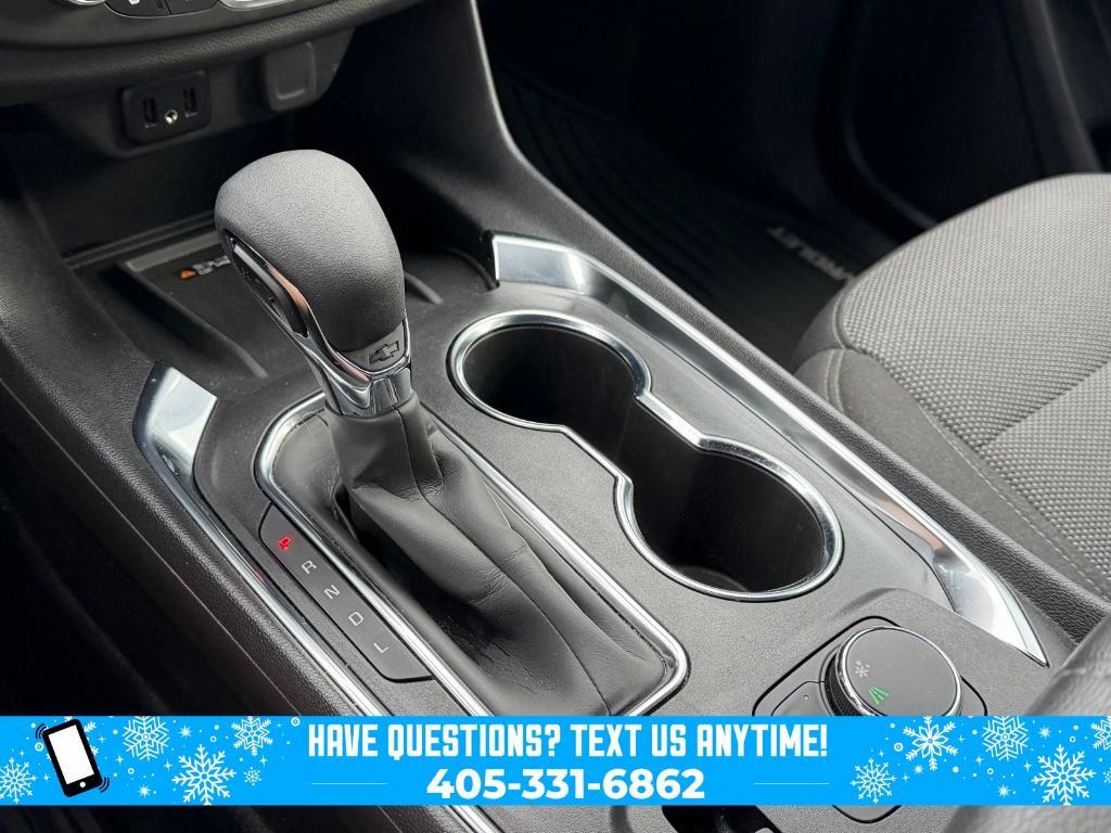 used 2023 Chevrolet Traverse car, priced at $31,900