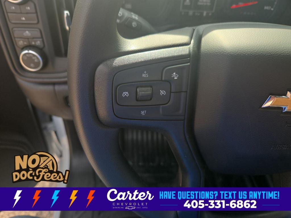 new 2026 Chevrolet Silverado 2500 car, priced at $66,298