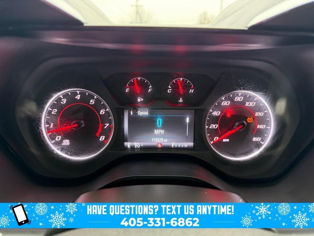 used 2017 Chevrolet Camaro car, priced at $15,000