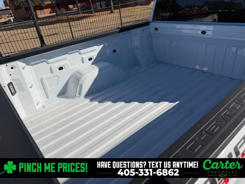 new 2026 Chevrolet Silverado 1500 car, priced at $52,510