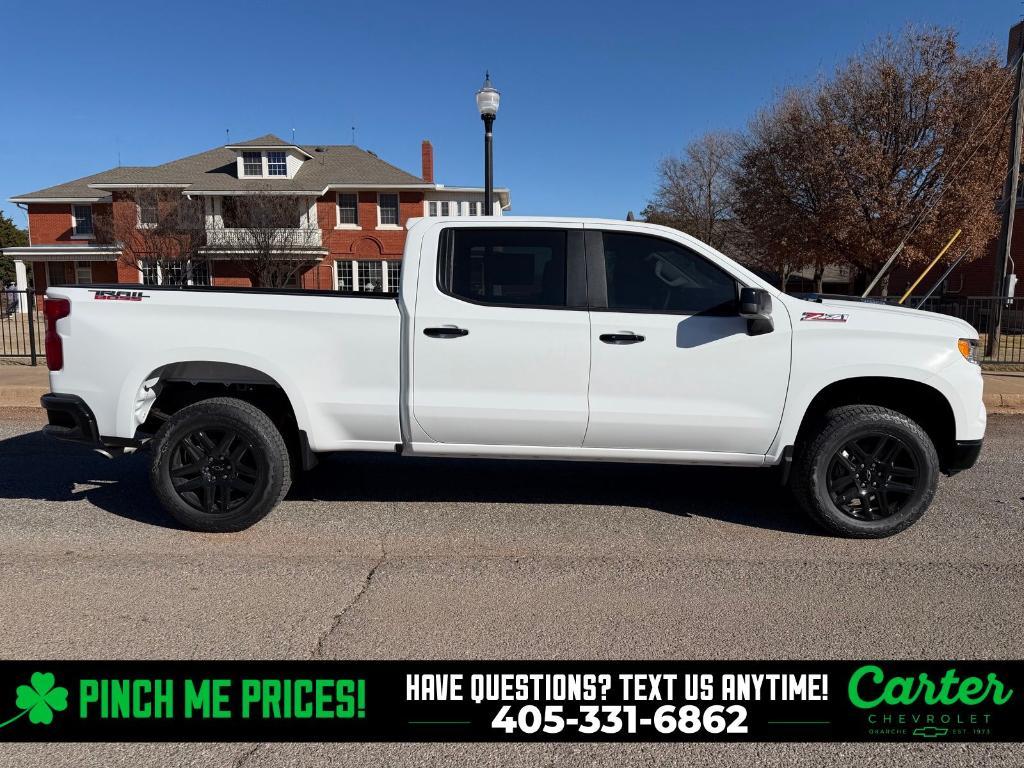 new 2026 Chevrolet Silverado 1500 car, priced at $52,510