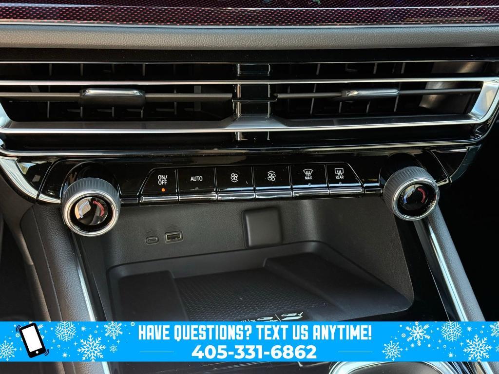 new 2026 Chevrolet Traverse car, priced at $52,599