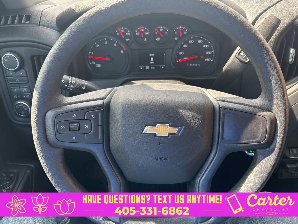 new 2026 Chevrolet Silverado 2500 car, priced at $65,765