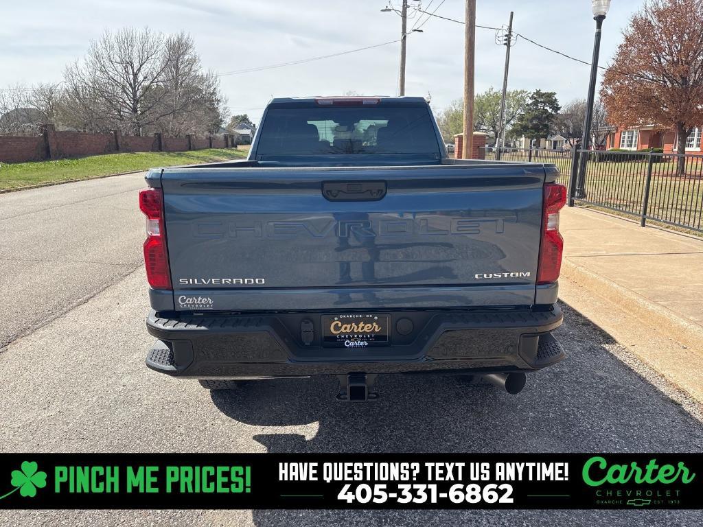 new 2026 Chevrolet Silverado 2500 car, priced at $65,765