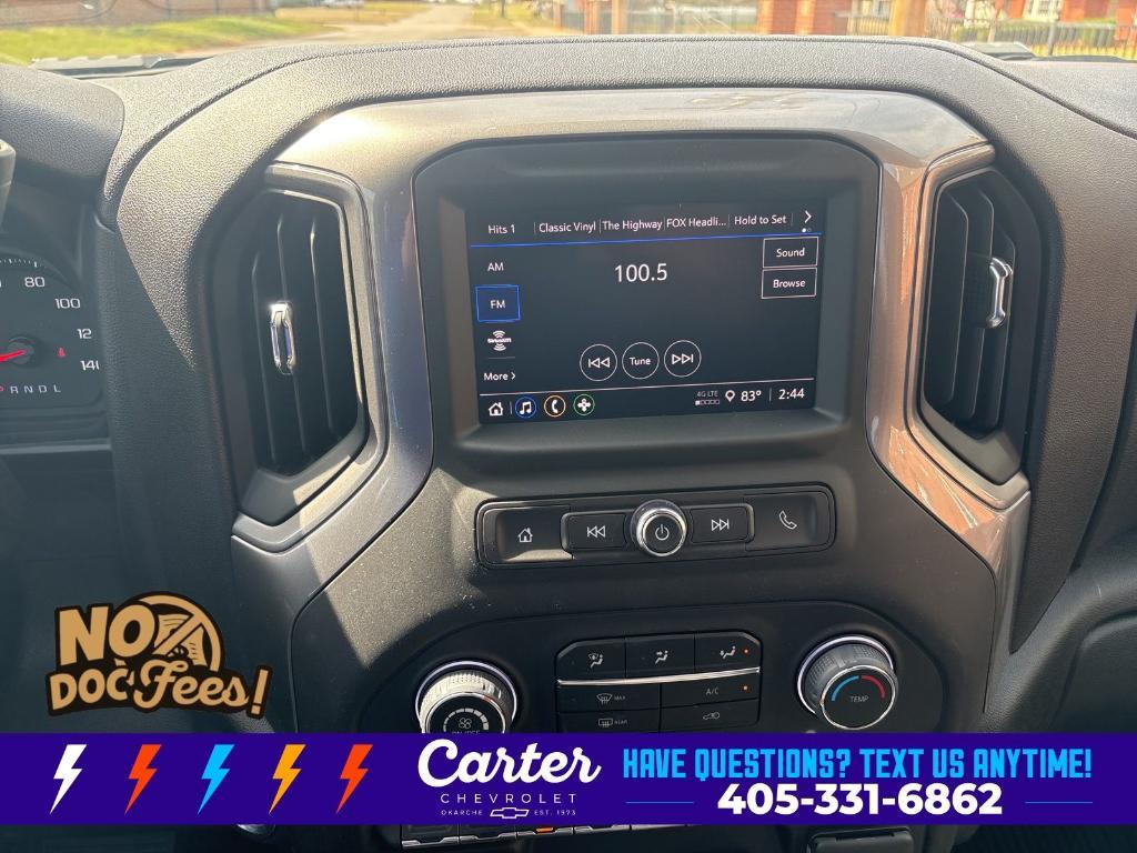 new 2026 Chevrolet Silverado 2500 car, priced at $64,741
