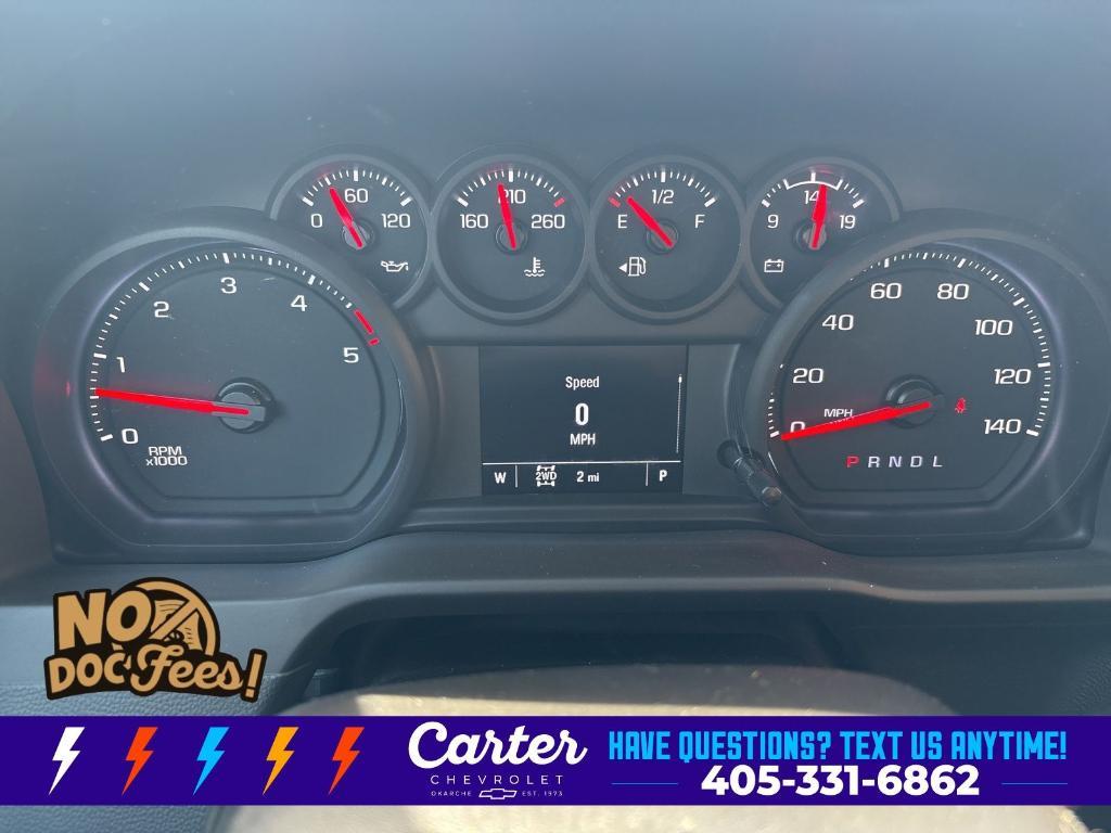 new 2026 Chevrolet Silverado 2500 car, priced at $64,741