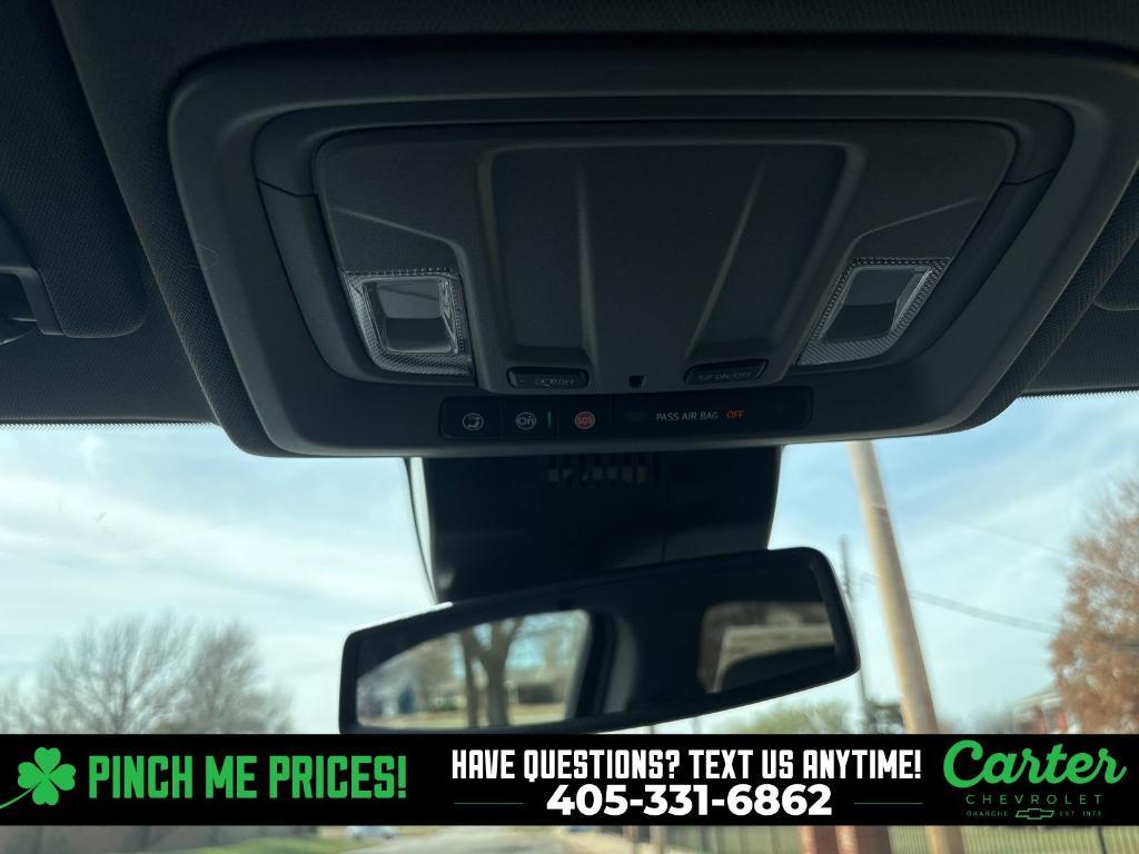 new 2026 Chevrolet Silverado 2500 car, priced at $65,765