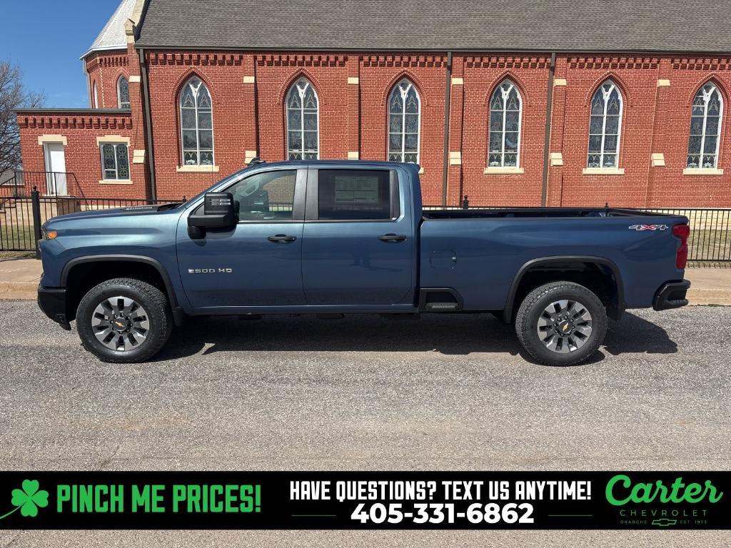 new 2026 Chevrolet Silverado 2500 car, priced at $65,765