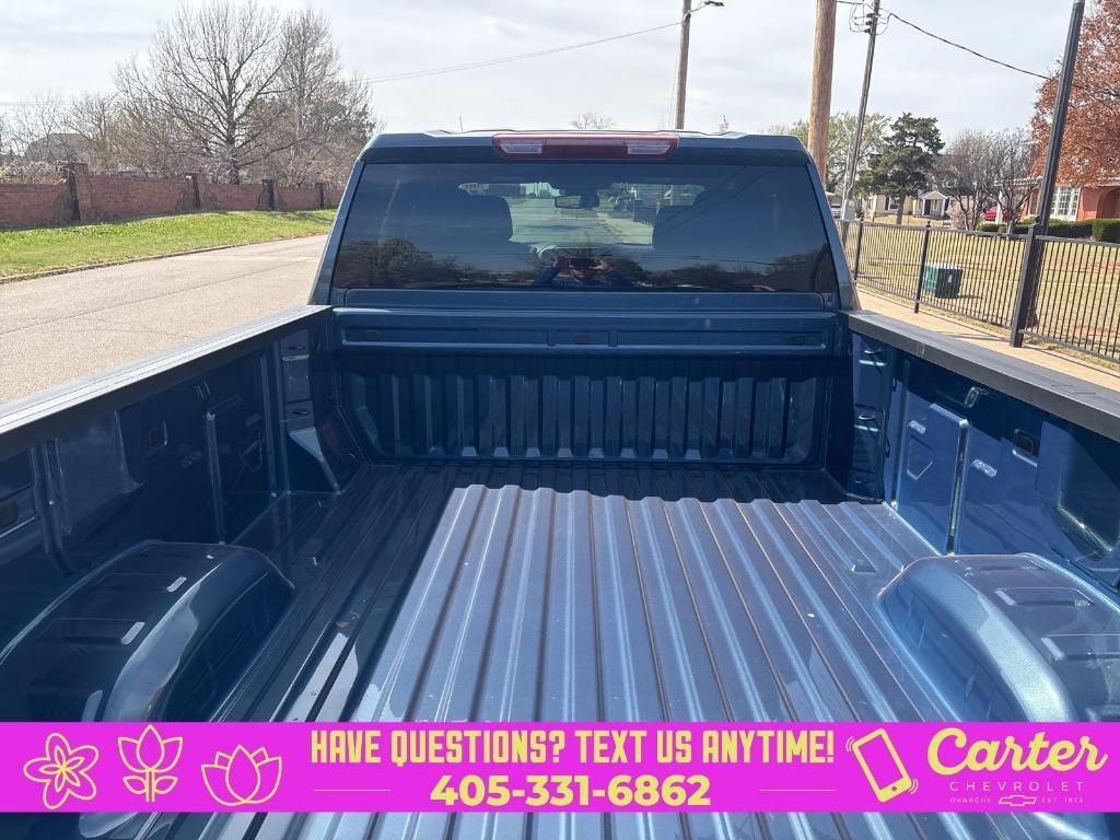 new 2026 Chevrolet Silverado 2500 car, priced at $65,765