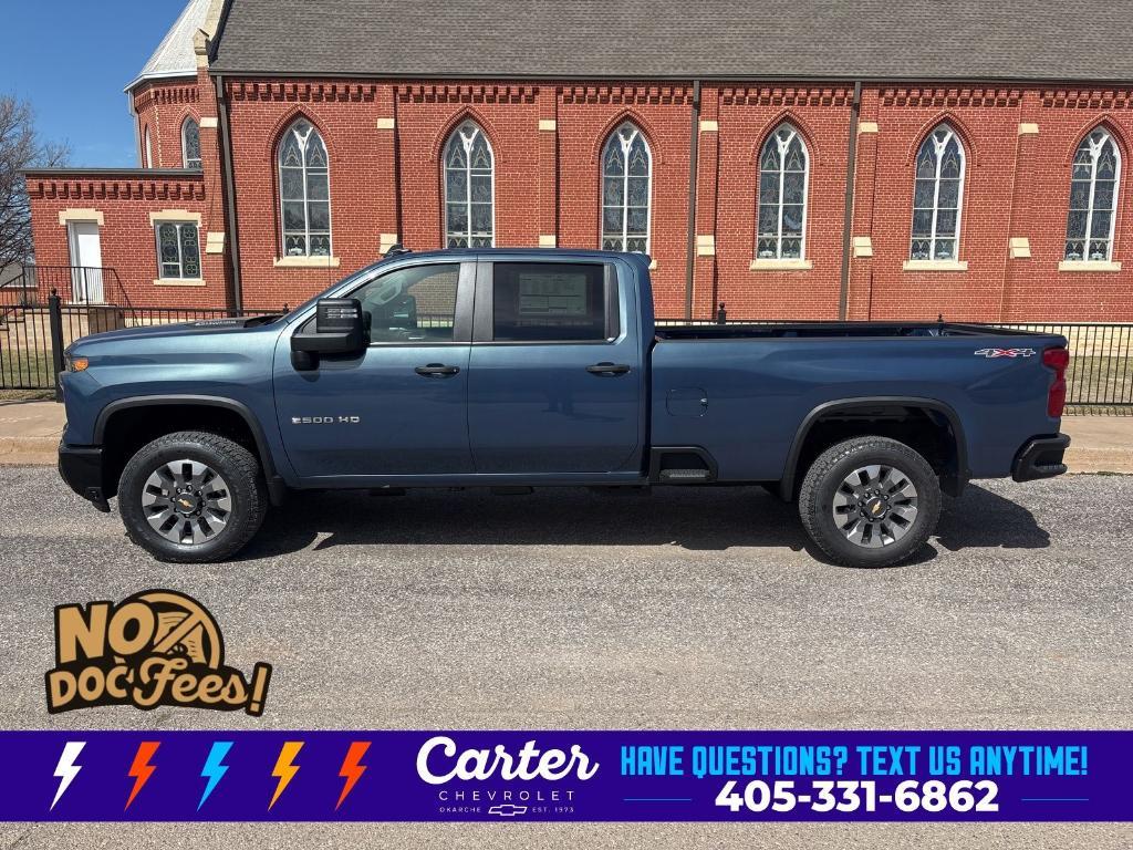 new 2026 Chevrolet Silverado 2500 car, priced at $64,741