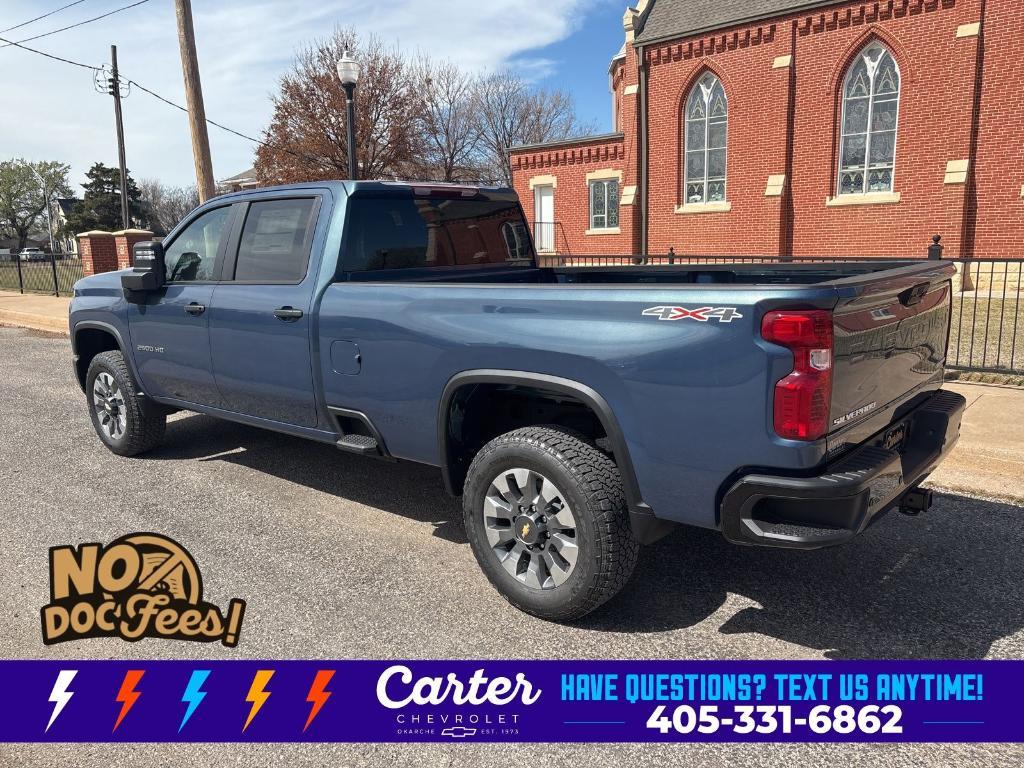 new 2026 Chevrolet Silverado 2500 car, priced at $64,741