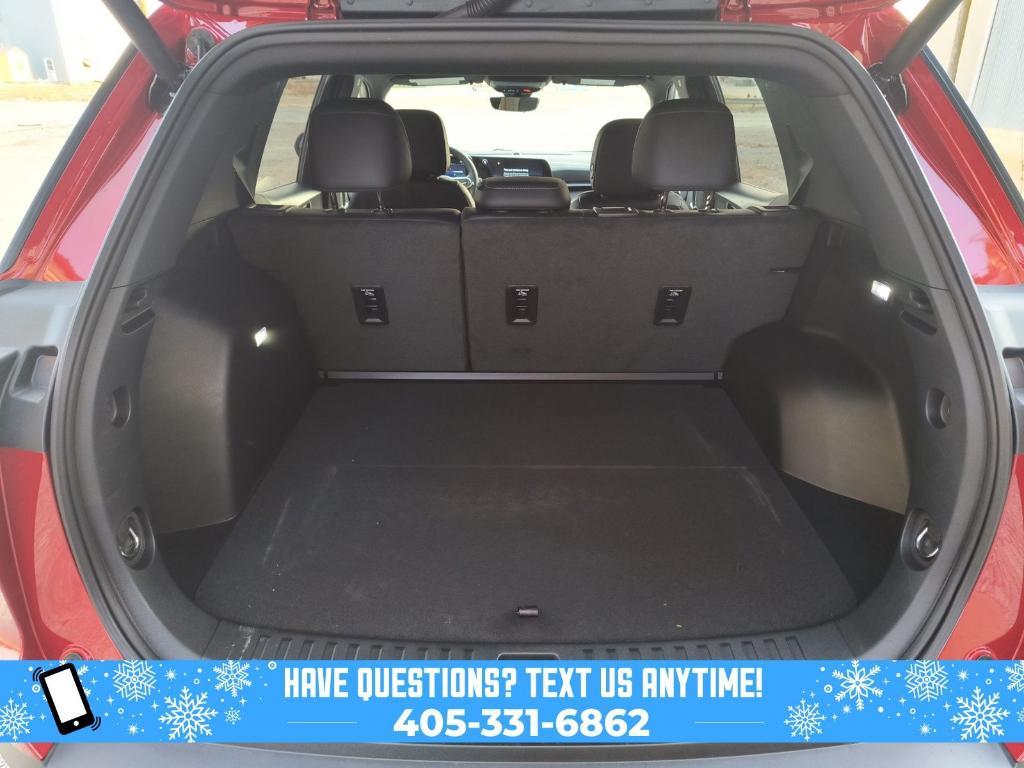 new 2026 Chevrolet Equinox car, priced at $34,025