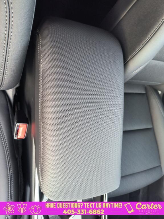 new 2026 Chevrolet Equinox car, priced at $30,494