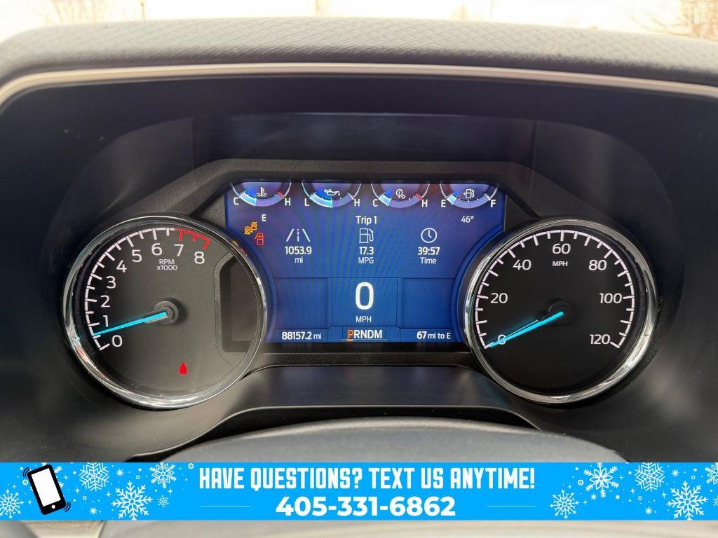 used 2022 Ford F-150 car, priced at $33,500