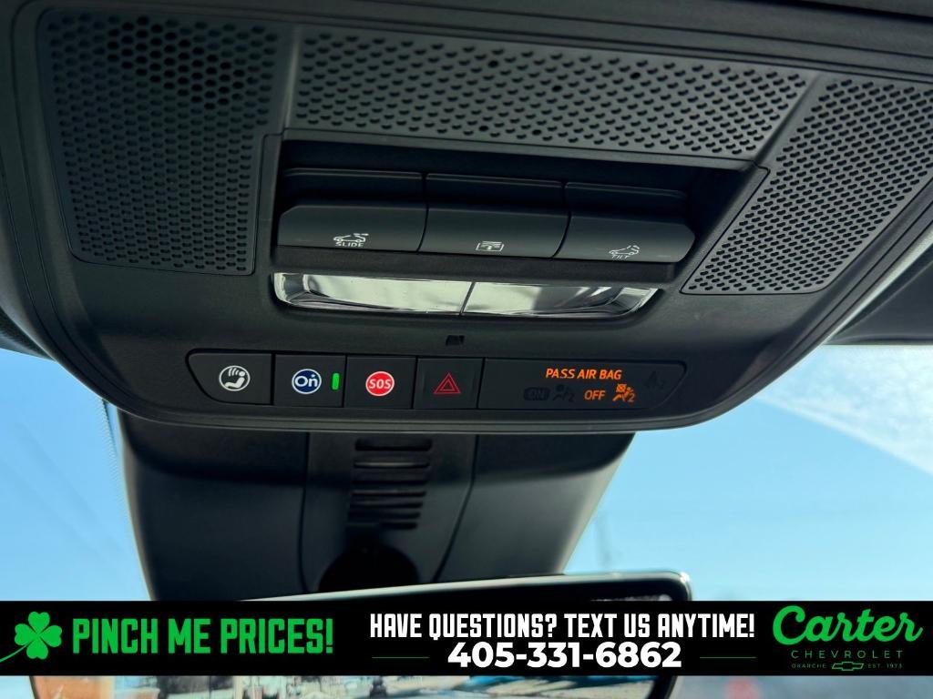 new 2026 Chevrolet Traverse car, priced at $44,919