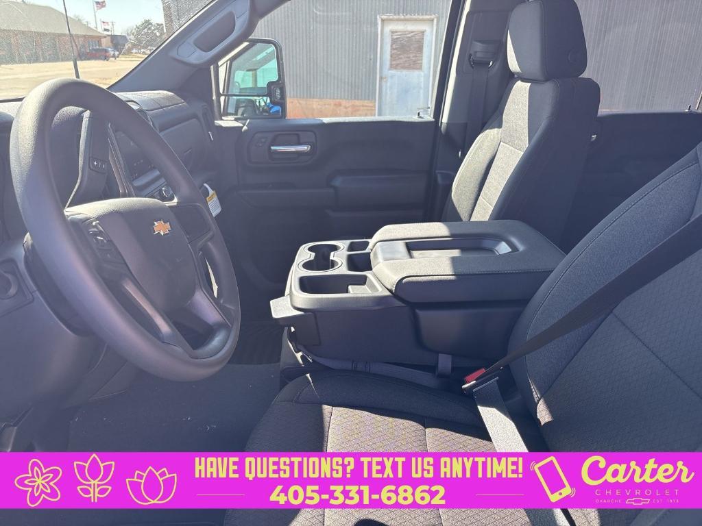 new 2026 Chevrolet Silverado 2500 car, priced at $65,994