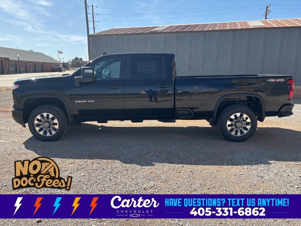 new 2026 Chevrolet Silverado 2500 car, priced at $67,994
