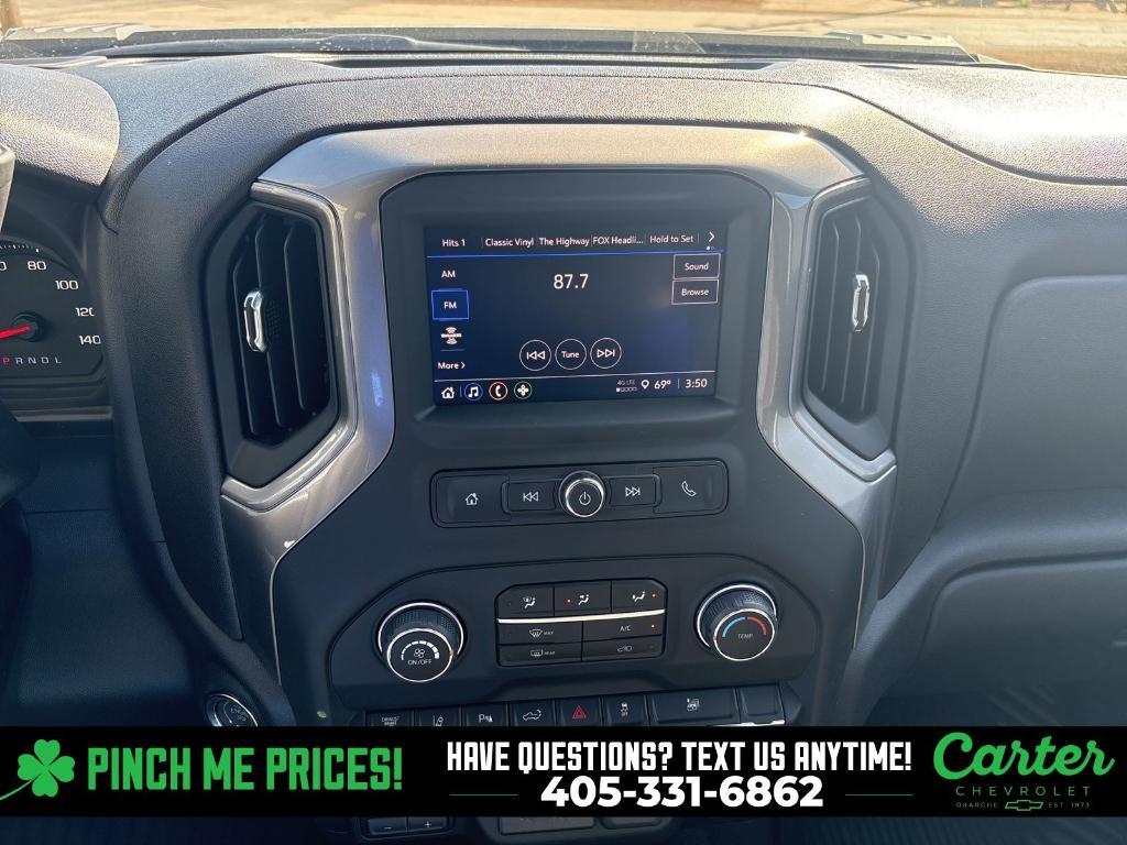 new 2026 Chevrolet Silverado 2500 car, priced at $65,765