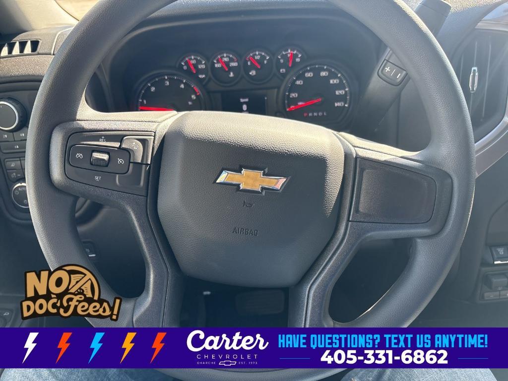 new 2026 Chevrolet Silverado 2500 car, priced at $67,994