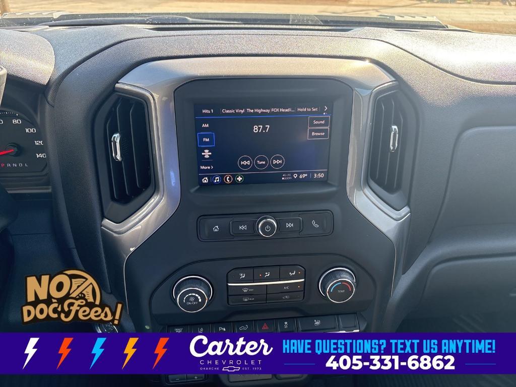 new 2026 Chevrolet Silverado 2500 car, priced at $67,994
