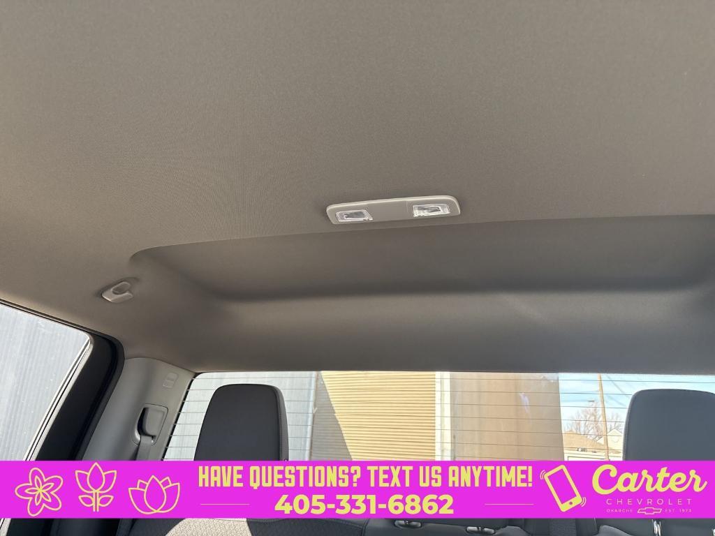 new 2026 Chevrolet Silverado 2500 car, priced at $65,994