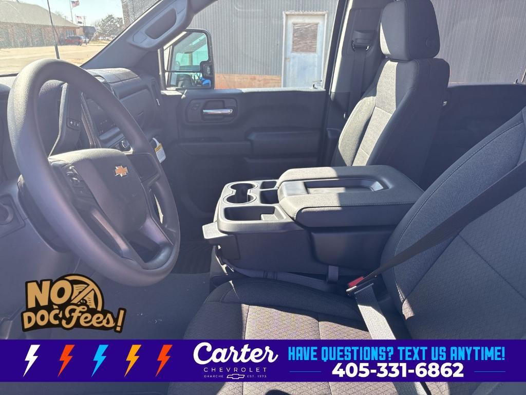 new 2026 Chevrolet Silverado 2500 car, priced at $67,994