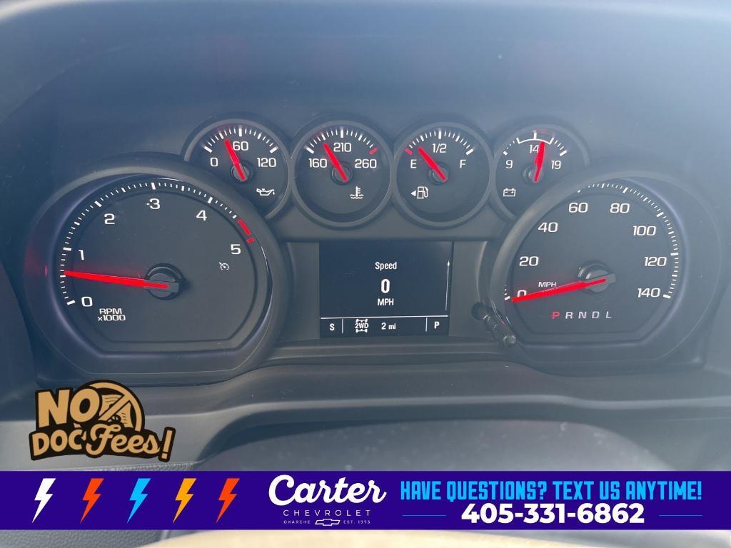 new 2026 Chevrolet Silverado 2500 car, priced at $67,994