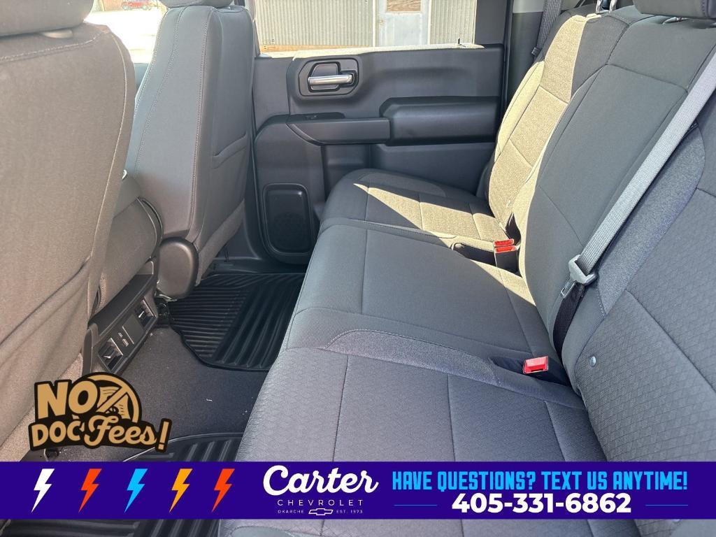 new 2026 Chevrolet Silverado 2500 car, priced at $67,994