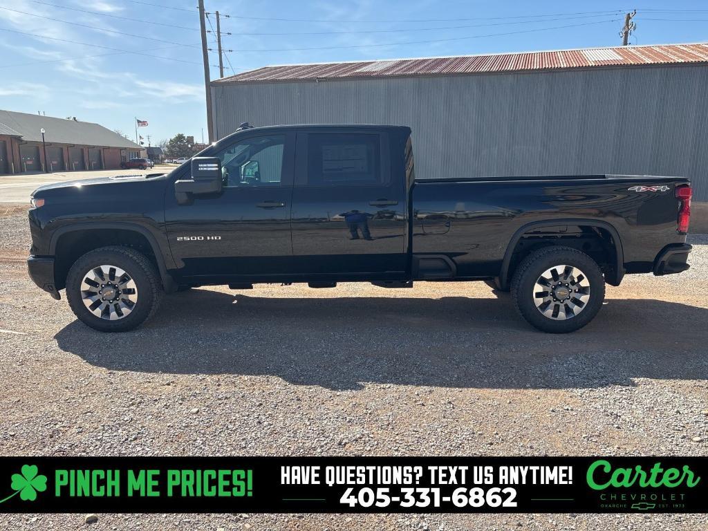 new 2026 Chevrolet Silverado 2500 car, priced at $65,765