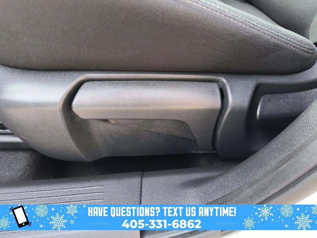 used 2023 Nissan Rogue car, priced at $19,250