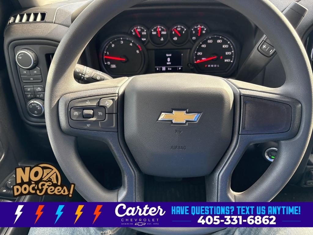 new 2026 Chevrolet Silverado 2500 car, priced at $64,462