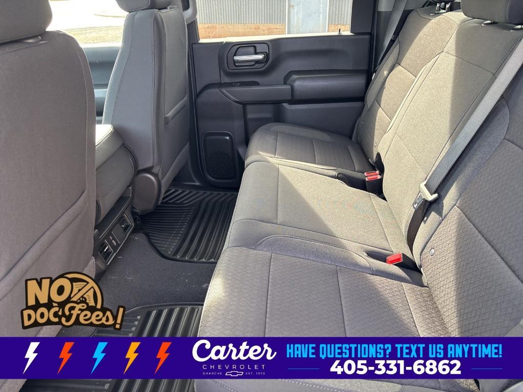 new 2026 Chevrolet Silverado 2500 car, priced at $64,462