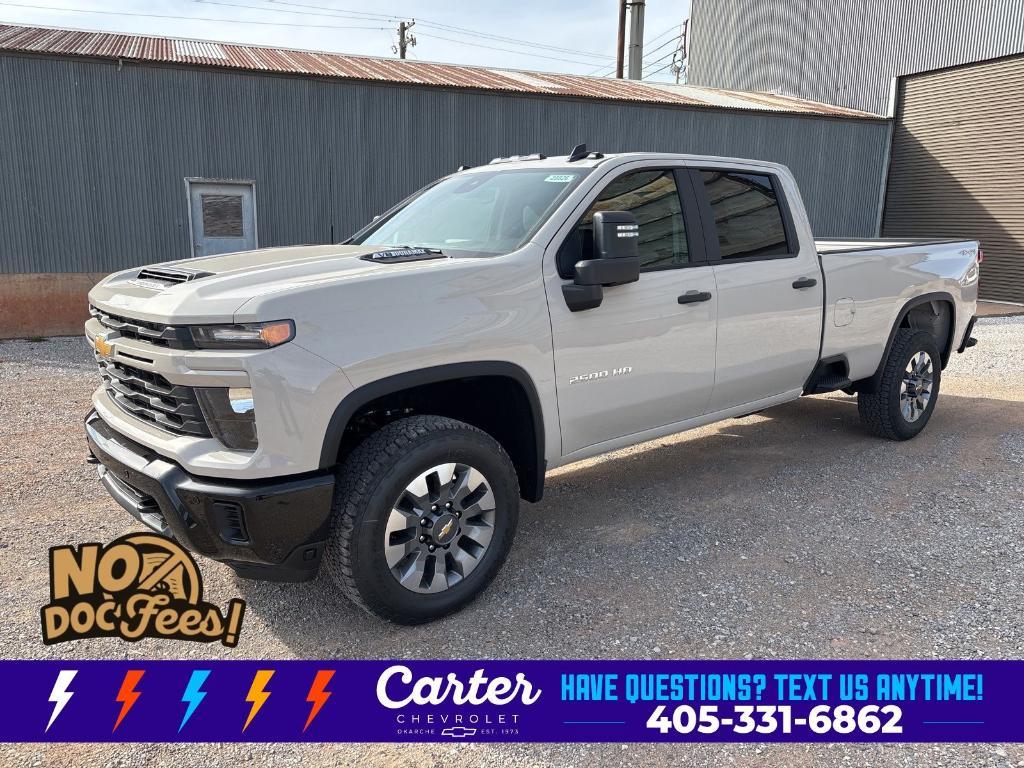 new 2026 Chevrolet Silverado 2500 car, priced at $64,462