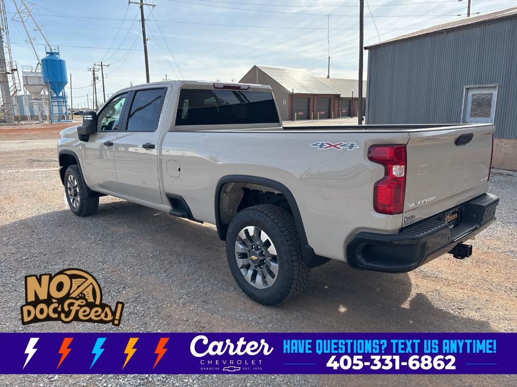 new 2026 Chevrolet Silverado 2500 car, priced at $64,462