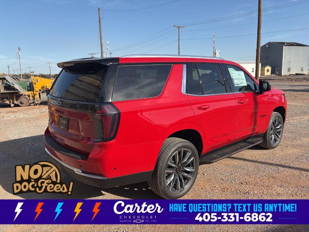 new 2026 Chevrolet Tahoe car, priced at $66,679