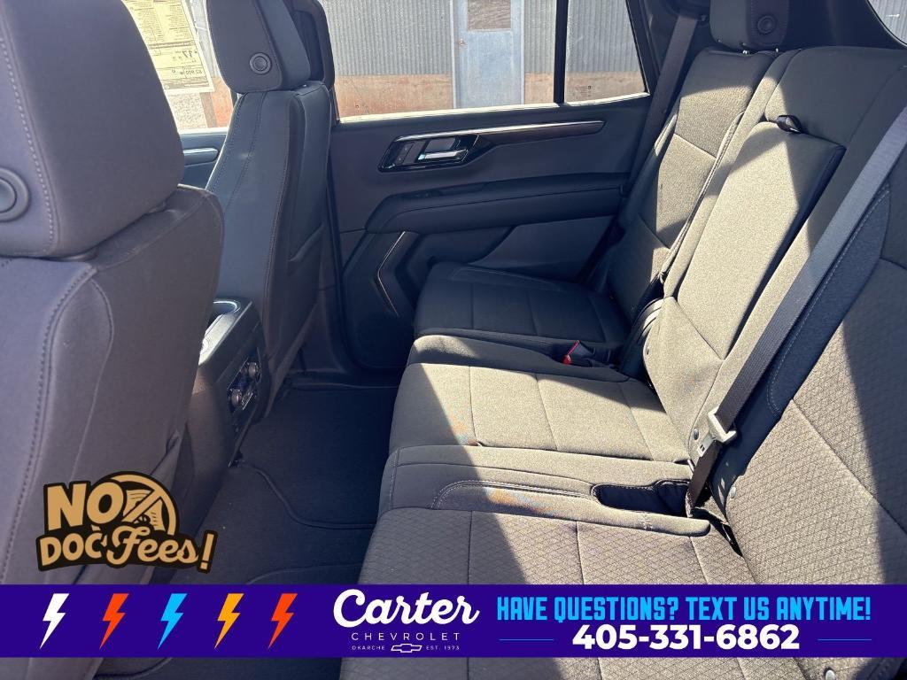 new 2026 Chevrolet Tahoe car, priced at $66,679