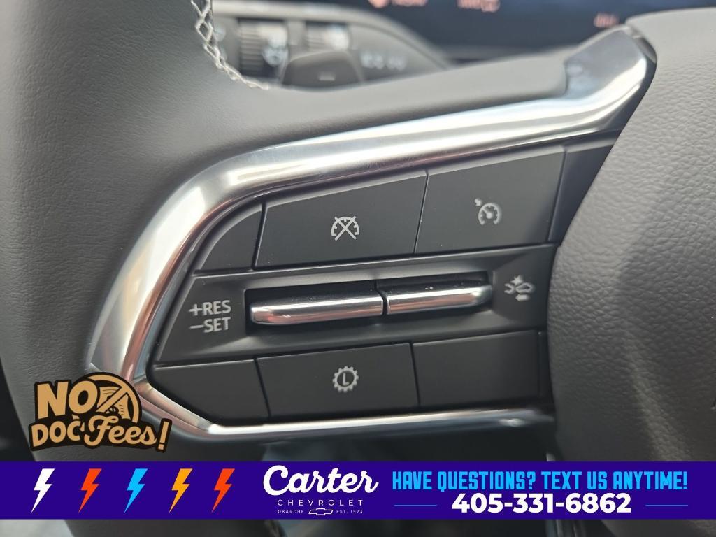 new 2026 Chevrolet Traverse car, priced at $53,273