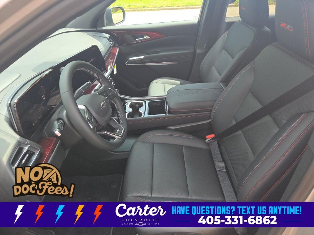 new 2026 Chevrolet Traverse car, priced at $53,273