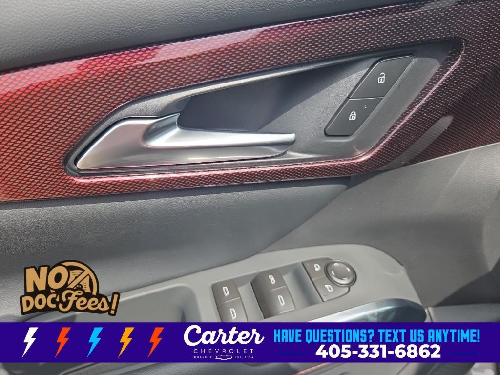 new 2026 Chevrolet Traverse car, priced at $53,273