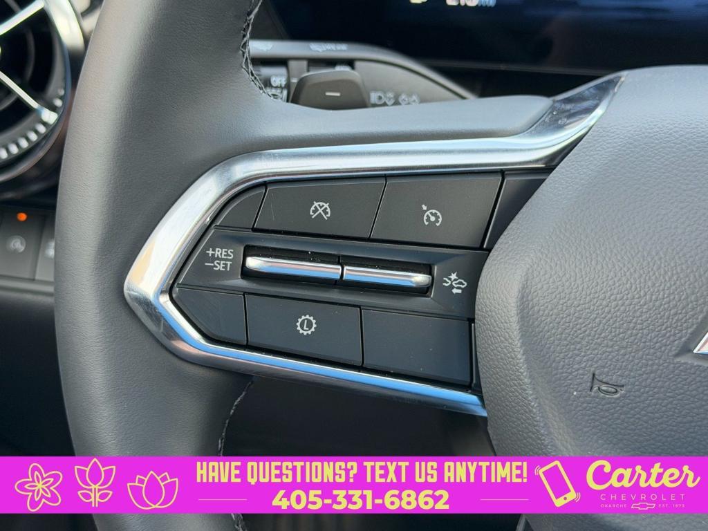 new 2026 Chevrolet Equinox car, priced at $31,334