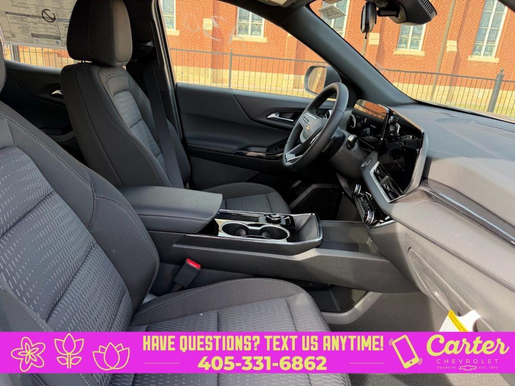 new 2026 Chevrolet Equinox car, priced at $31,334