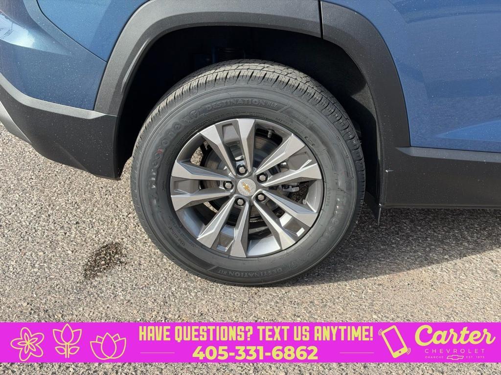 new 2026 Chevrolet Equinox car, priced at $31,334