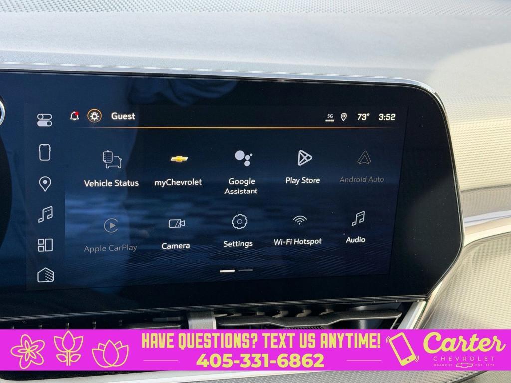 new 2026 Chevrolet Equinox car, priced at $31,334