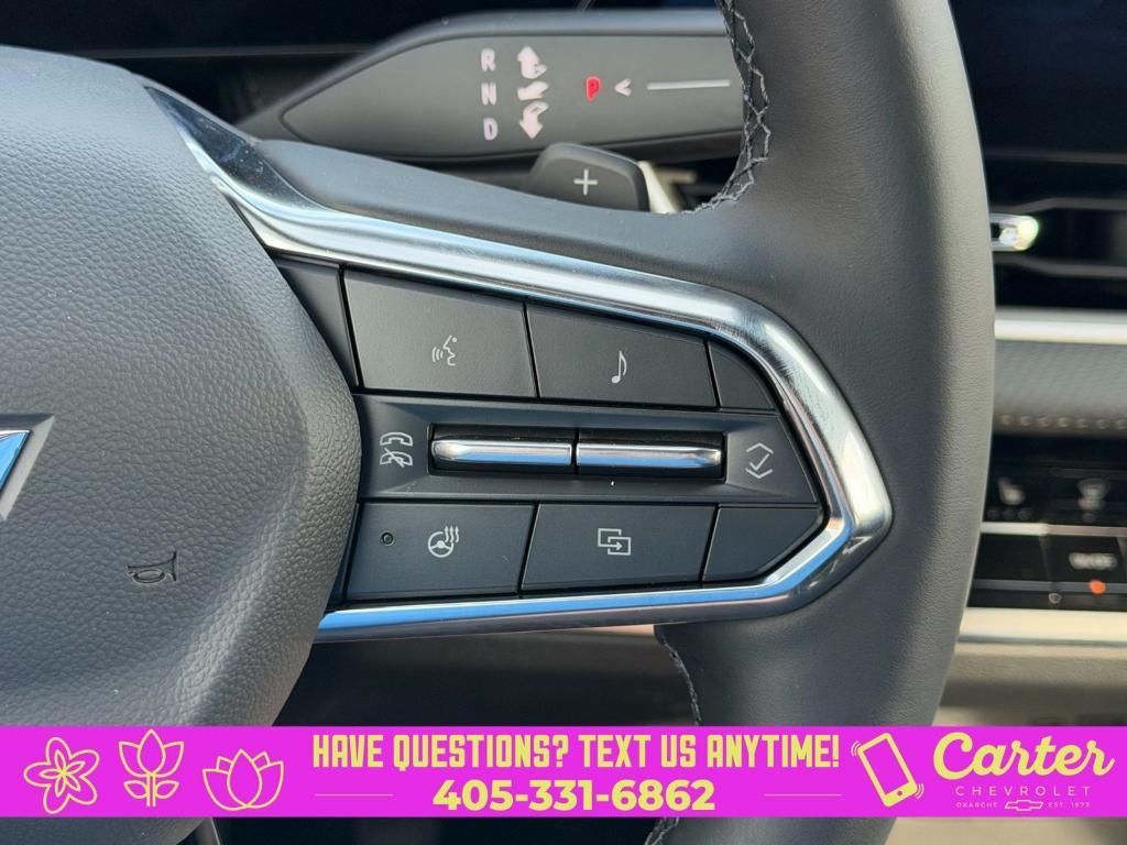 new 2026 Chevrolet Equinox car, priced at $31,334