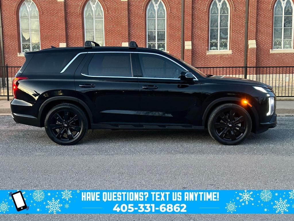 used 2023 Hyundai Palisade car, priced at $32,900