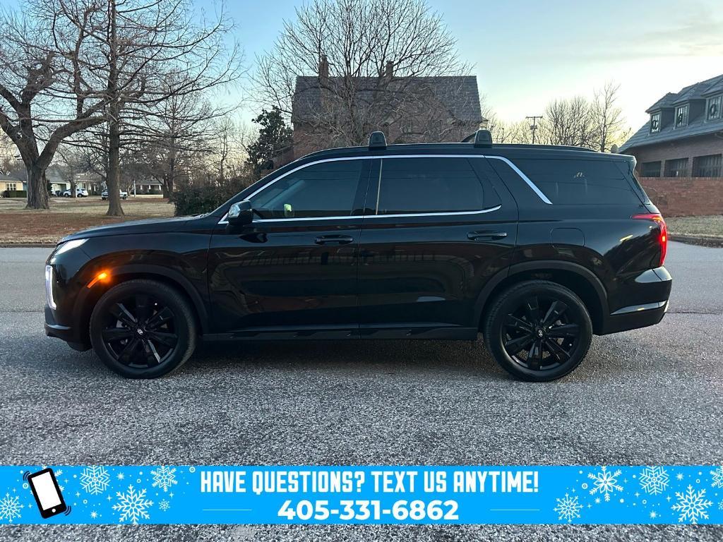 used 2023 Hyundai Palisade car, priced at $32,900