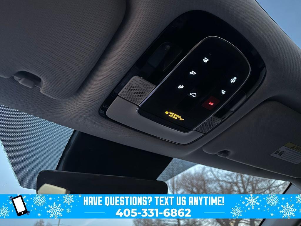 used 2023 Hyundai Palisade car, priced at $32,900