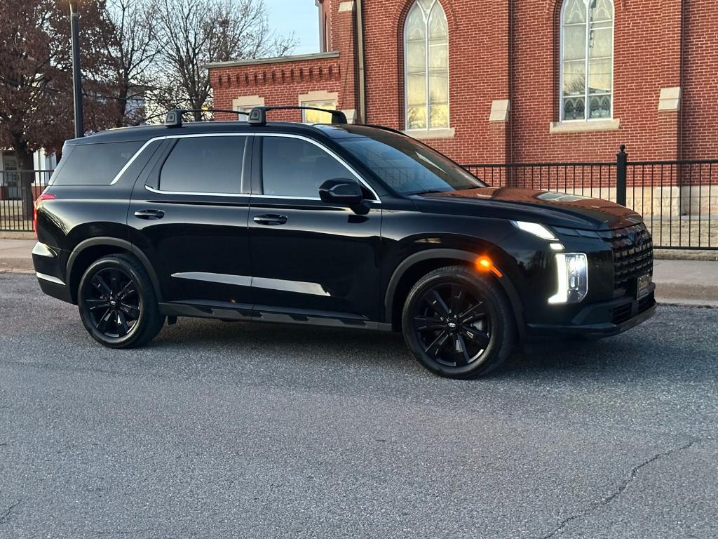 used 2023 Hyundai Palisade car, priced at $32,900