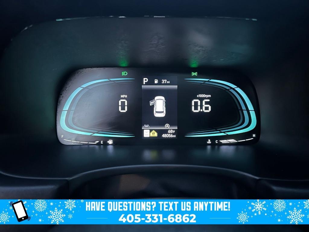 used 2023 Hyundai Palisade car, priced at $32,900