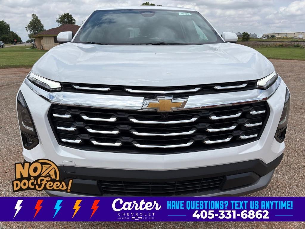 new 2026 Chevrolet Equinox car, priced at $31,383